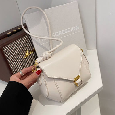 2024 Season All Seasons Advantage Low MOQ Mix Models Geometric Mini Women's Messenger Bag with Lock