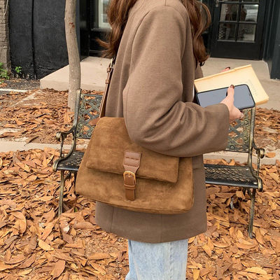 Daily Life Popular Crossbody Messenger Fashion Handbags Ladies Pink Bags Classic Style Purse