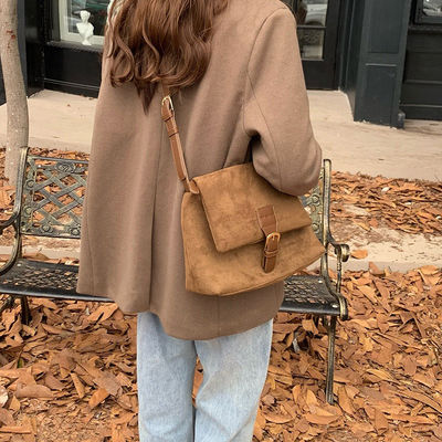Daily Life Popular Crossbody Messenger Fashion Handbags Ladies Pink Bags Classic Style Purse