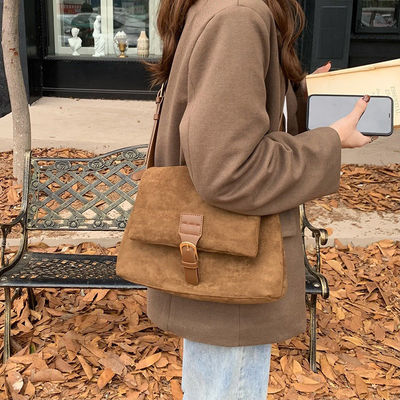 Daily Life Popular Crossbody Messenger Fashion Handbags Ladies Pink Bags Classic Style Purse