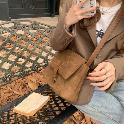 Daily Life Popular Crossbody Messenger Fashion Handbags Ladies Pink Bags Classic Style Purse