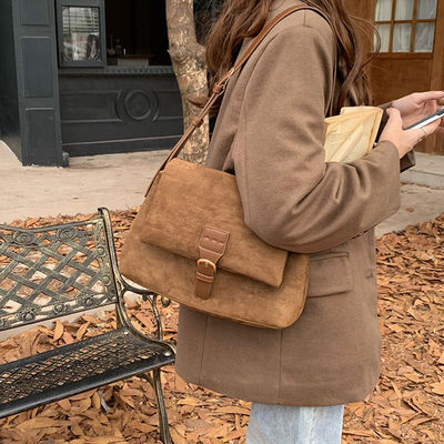 Daily Life Popular Crossbody Messenger Fashion Handbags Ladies Pink Bags Classic Style Purse