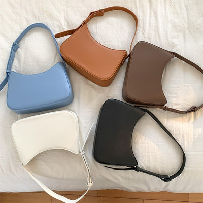Summer 2023 Ladies Hand Bags Fashion Women's Handbags with Polyester Lining Material