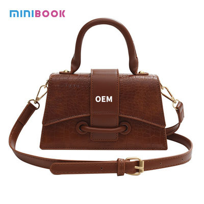 Pattern Type Other Fashion Handbags 2024 Light Feminine Leather Bags for Women