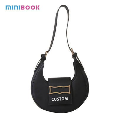 2024 Arrivals Fashion Trendy Ladies Hand Bags Single Handle Women's Shoulder Bags in PU