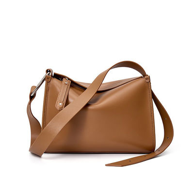 Low MOQ Mix Models Genuine Leather Crossbody Bag for Women Other Pattern Type Advantage