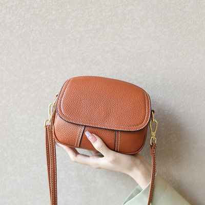Versatile Handbag Women's Shoulder Crossbody Small Bag for Daily Life None Decoration
