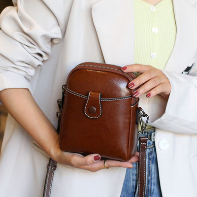 Mini Small Bag for Daily Life Summer Lady Style Shoulder Crossbody Bag