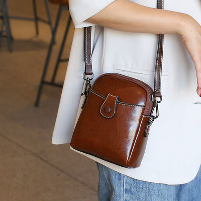 Mini Small Bag for Daily Life Summer Lady Style Shoulder Crossbody Bag