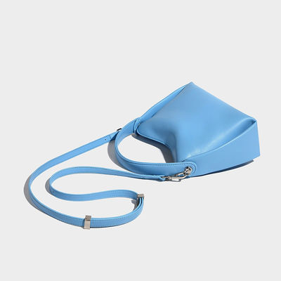 Private Label Purses Ladies Shoulder Leather Clutch Bags for Daily Life