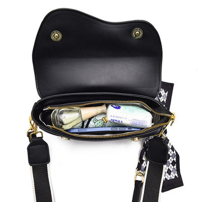 Lightweight Bag for Women 2024 Summer Versatile Textured Soft Leather Crossbody Bag