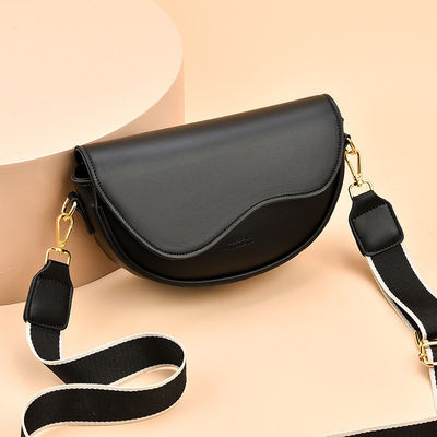 Lightweight Bag for Women 2024 Summer Versatile Textured Soft Leather Crossbody Bag