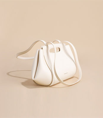 Low MOQ Mix Models Cowhide Versatile Armpit Bag Niche Design Shoulder Bag for Women