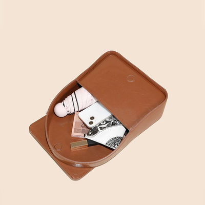 Single Handle Custom Solid Color Chain Crossbody Purse Bag for Fashionable Women