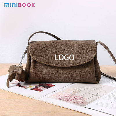 2024 end Fashionable Mini Soft Leather Crossbody Bag for Women Low MOQ Mix Models