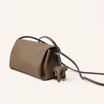 2024 end Fashionable Mini Soft Leather Crossbody Bag for Women Low MOQ Mix Models