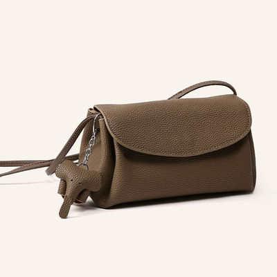 2024 end Fashionable Mini Soft Leather Crossbody Bag for Women Low MOQ Mix Models