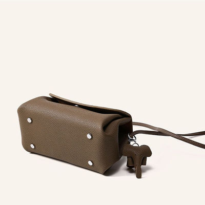 2024 end Fashionable Mini Soft Leather Crossbody Bag for Women Low MOQ Mix Models