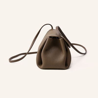 2024 end Fashionable Mini Soft Leather Crossbody Bag for Women Low MOQ Mix Models