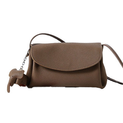 2024 end Fashionable Mini Soft Leather Crossbody Bag for Women Low MOQ Mix Models