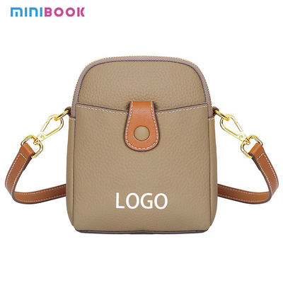 2024 Chic Real Leather Small Purses and Handbags for Women Summer Simplicity Collection