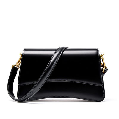Low MOQ Mix Models 2024 Luxury Design Mini Leather Flap Crossbody Sling Bags For Women