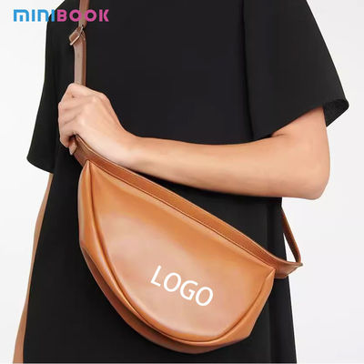 Custom Logo Top Designer Bag for Men and Women's Luxury Leather Bodycross Messenger