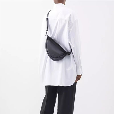 Custom Logo Top Designer Bag for Men and Women's Luxury Leather Bodycross Messenger