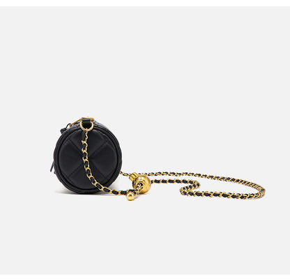 Low MOQ Mix Models 2024 Young Girls Leather Handbags with Fashion Design and Chain Purse
