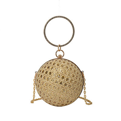 Designer Shoulder Bag Luxury Crystal Purses Crystal Dinner Party Purses and Handbags