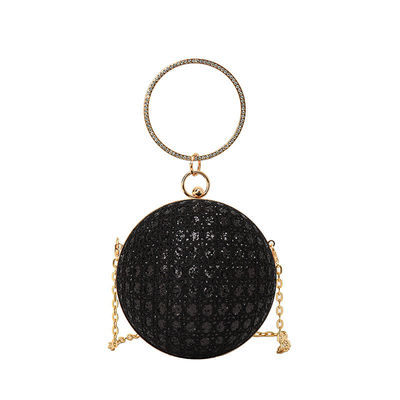 Designer Shoulder Bag Luxury Crystal Purses Crystal Dinner Party Purses and Handbags