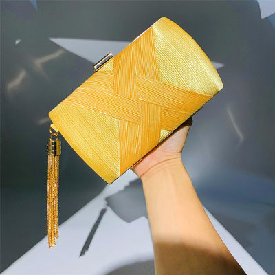 Bridal Ladies Tassel Envelope Satchel Ideal for Wedding Dinner Party or Formal Events