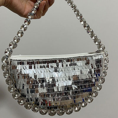 Fashionable Women's Evening Clutches Bags for Daily Life Low MOQ Mix Models Advantage