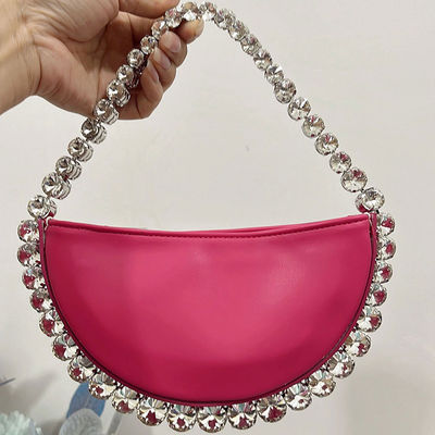 Fashionable Women's Evening Clutches Bags for Daily Life Low MOQ Mix Models Advantage