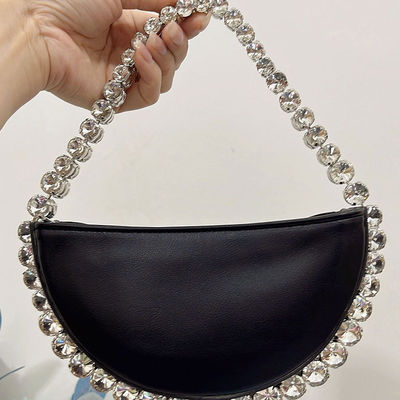 Fashionable Women's Evening Clutches Bags for Daily Life Low MOQ Mix Models Advantage