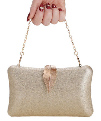 Custom Logo Small Sequin Ladies Clutch Hand Bag for Wedding Dinner Banquet Evening Party