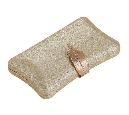 Custom Logo Small Sequin Ladies Clutch Hand Bag for Wedding Dinner Banquet Evening Party