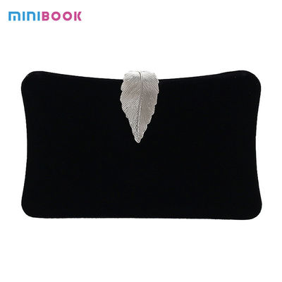 Minibook Fashion Luxury Lady Handbags Sequin Ladies Clutch Evening Party Bags Women Handbag