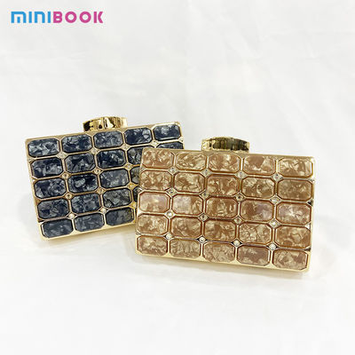 Composite Bag Minibook Fashion Women Evening Clutch Bag Lady Party Wedding Chain Bag