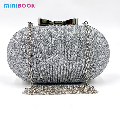 Polyester Banquet Handbags for Women Handbag at Versatile Clutch Shoulder bag Party