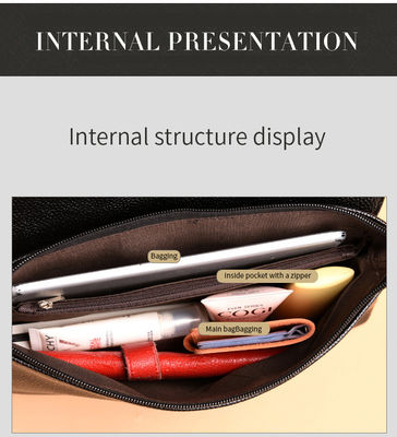 2023 Crocodile Pattern PU Leather Handbag Fashion Cover Envelope Clutch Bag for Women