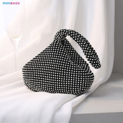 Low MOQ Mix Models Advantage Open Style Lady Wedding Bridal Maid Handbags Purse Bag