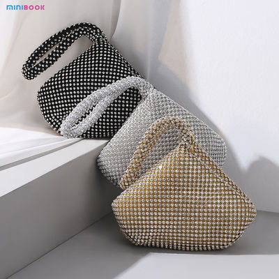 Low MOQ Mix Models Advantage Open Style Lady Wedding Bridal Maid Handbags Purse Bag