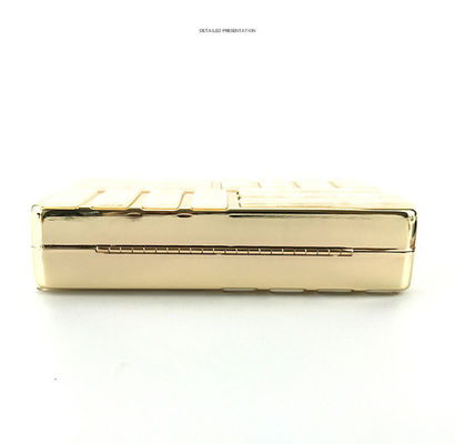 Small Square Bag Ladies Banquet Mobile Phone Hand Shoulder Bag Woman Party Clutch Handbag