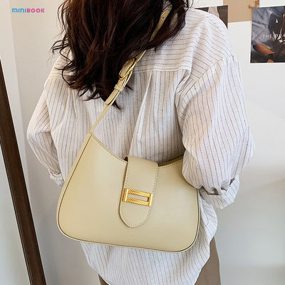 Women's Wide Straps Fashion Bag Handbag Minibook Luxury Crossbody Bags For Women 2023