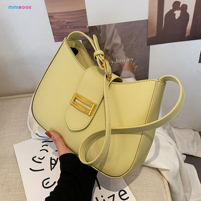 Women's Wide Straps Fashion Bag Handbag Minibook Luxury Crossbody Bags For Women 2023