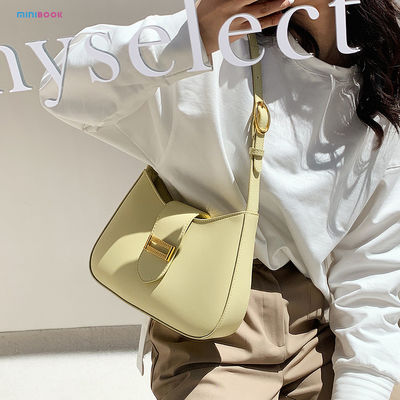 Women's Wide Straps Fashion Bag Handbag Minibook Luxury Crossbody Bags For Women 2023