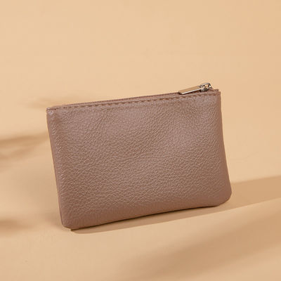 Customizable PU Leather Wallet Purse Handbag for Men and Women in Slim Long Design