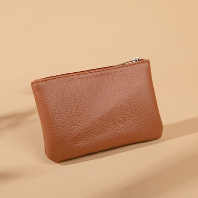 Customizable PU Leather Wallet Purse Handbag for Men and Women in Slim Long Design