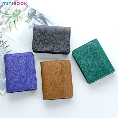 Letter Card Holder Wallets Money Bag Lanyard Chain Gift Card Slim Business Male
